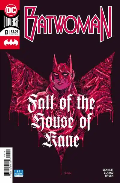 Batwoman Vol 2 Num 13