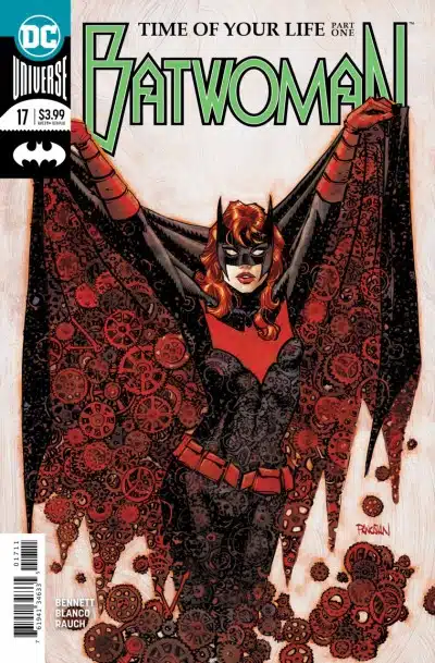 Batwoman Vol 2 Num 17