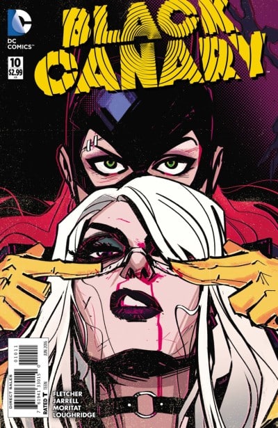 Black Canary Vol 4 Num 10