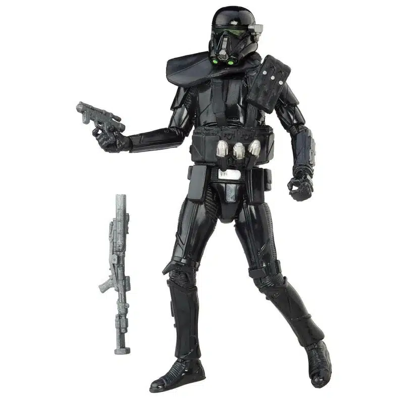 Star Wars Black Series : Imperial Death Trooper Figurine 10cm – Image 2