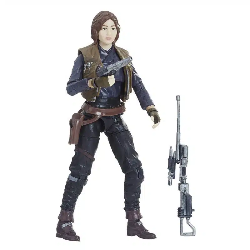 Star Wars Black Series : Jyn Erso Figurine 10cm – Image 2