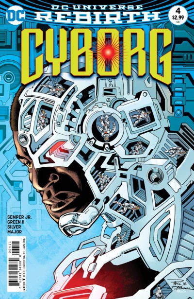 Cyborg Vol 2 Num 04