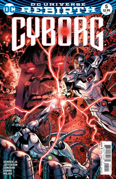 Cyborg Vol 2 Num 05