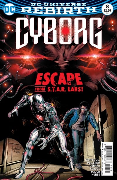 Cyborg Vol 2 Num 08