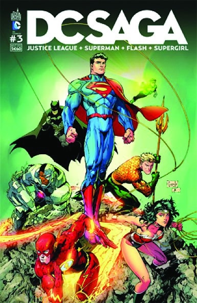 DC Saga Numero 03