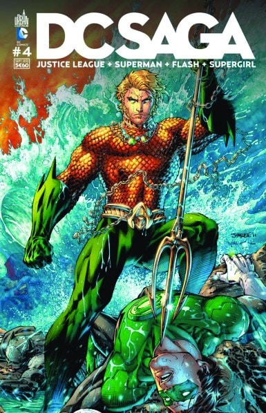 DC Saga Numero 04