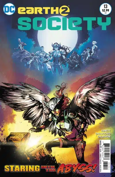 Earth 2 : Society Num 13