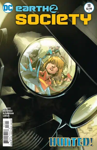 Earth 2 : Society Num 18
