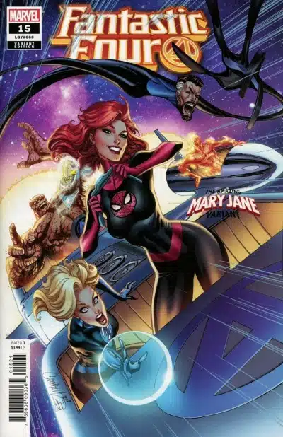 Fantastic Four Vol 6 Num 15