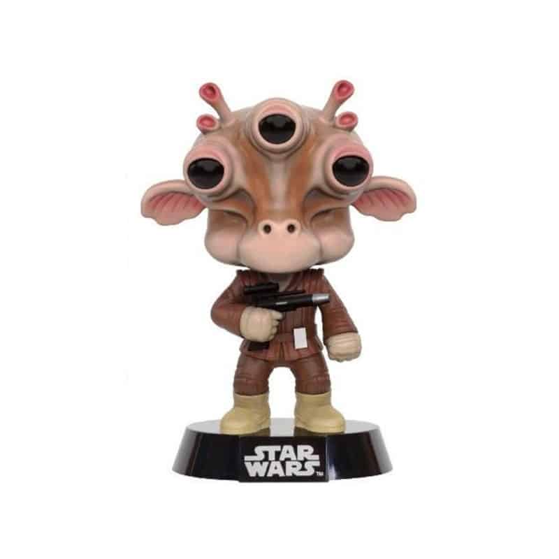 Funko PoP Star Wars : Ree Yees Exclusive – Image 3