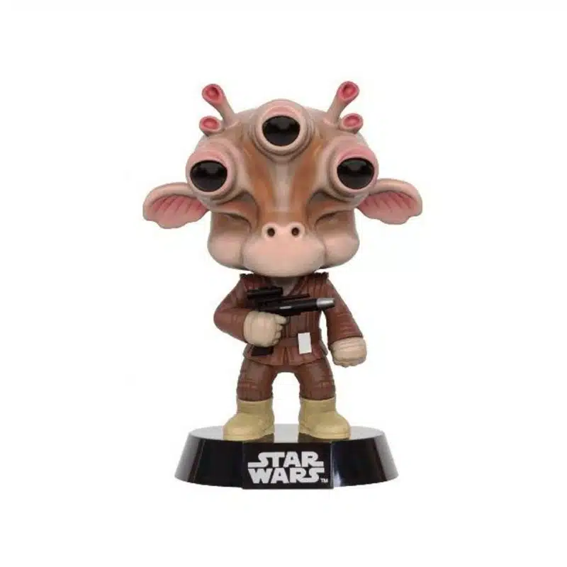 Funko PoP Star Wars : Ree Yees Exclusive – Image 3