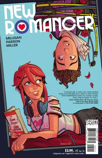 New Romancer Num 05