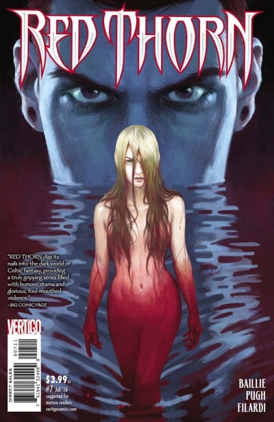 Red Thorn Num 07