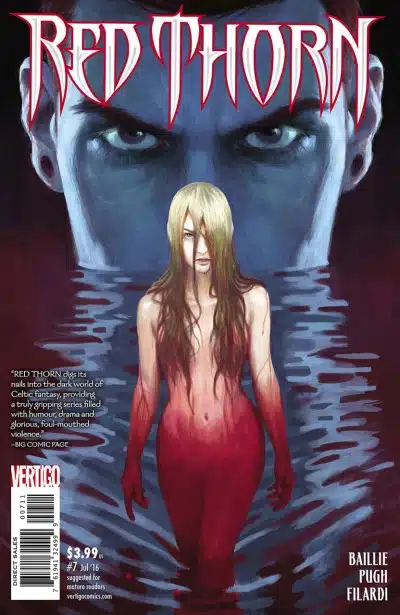 Red Thorn Num 07