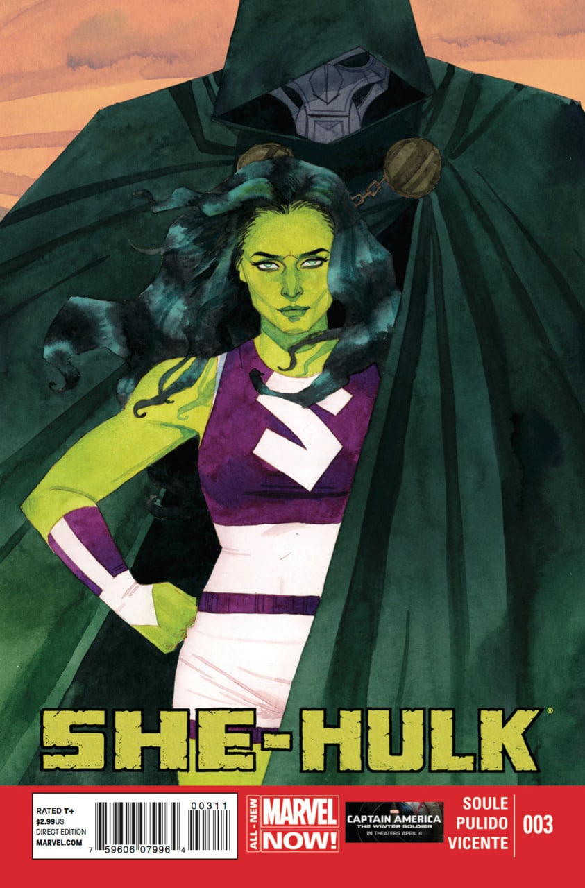 She-Hulk Vol 3 Num 03