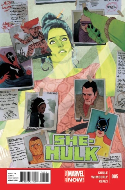 She-Hulk Vol 3 Num 05