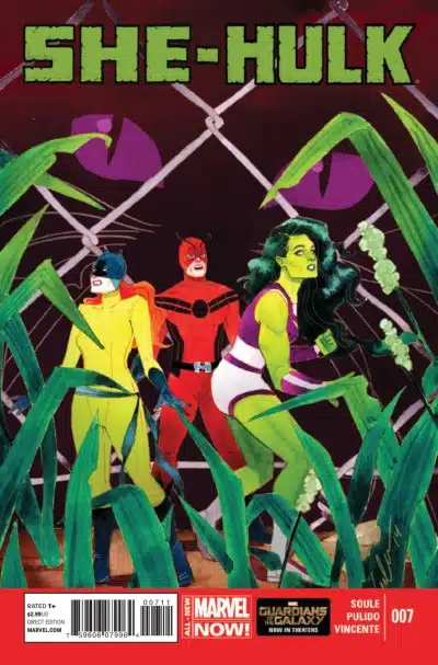 She-Hulk Vol 3 Num 07