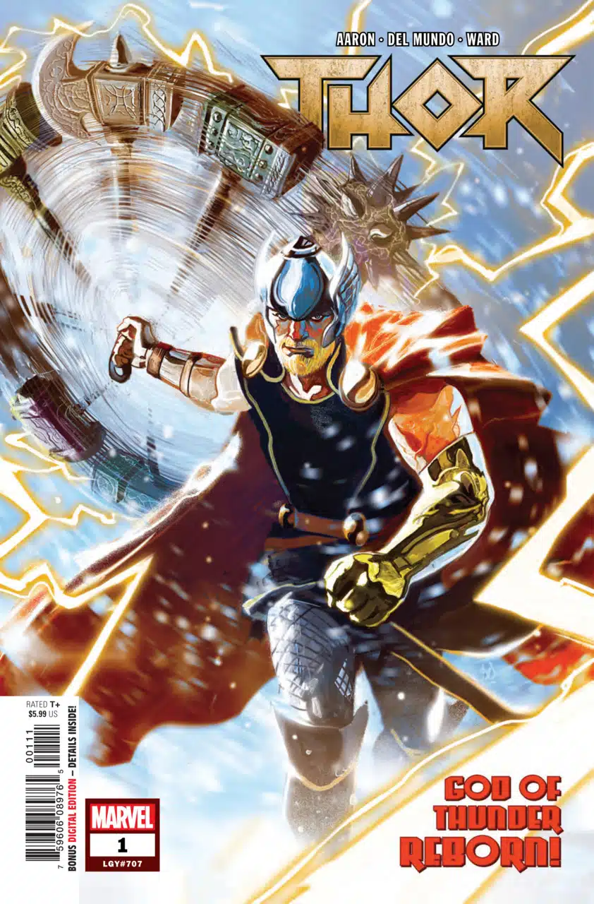 Thor Vol 5 Num 01