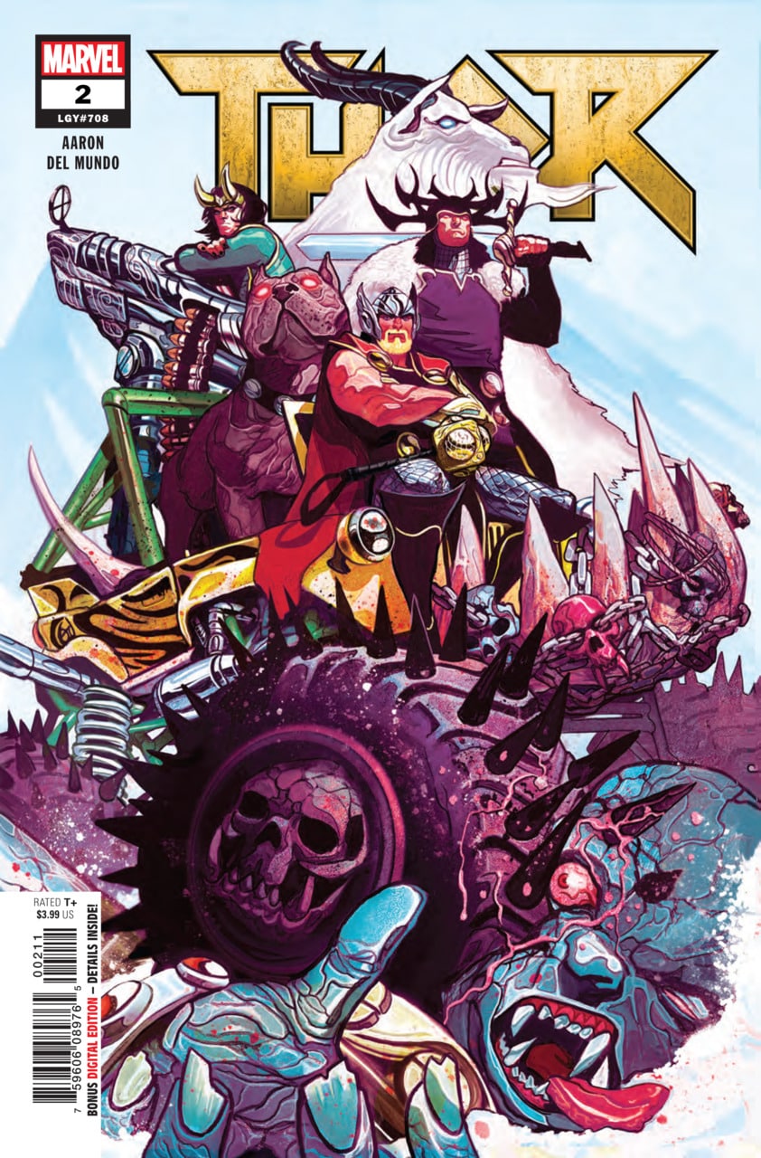 Thor Vol 5 Num 02