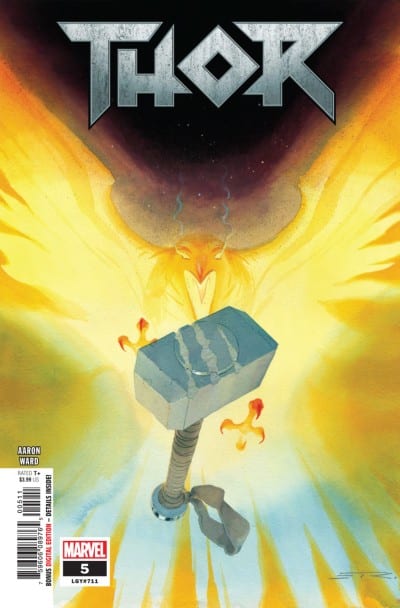 Thor Vol 5 Num 05