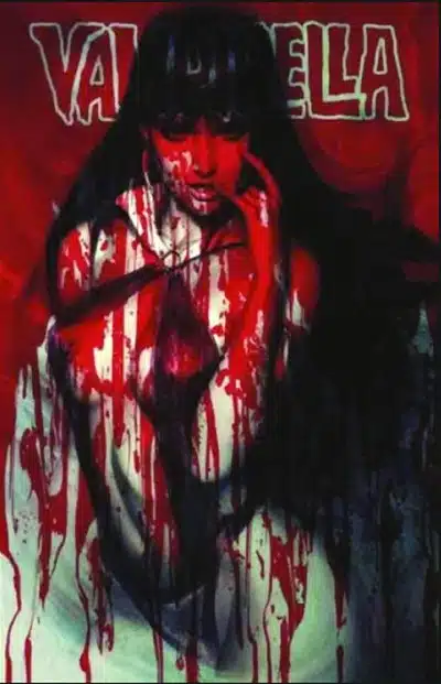 Vampirella Vol 5 Num 06