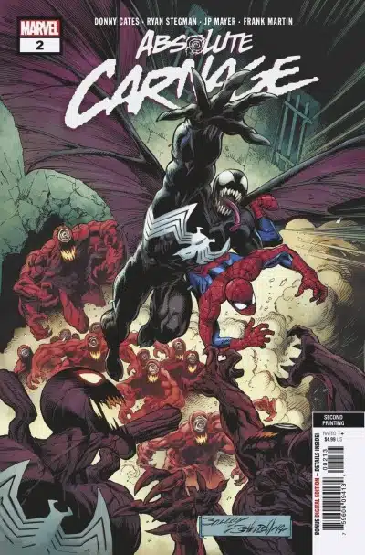 Absolute Carnage Num 02