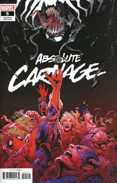 Absolute Carnage Num 05