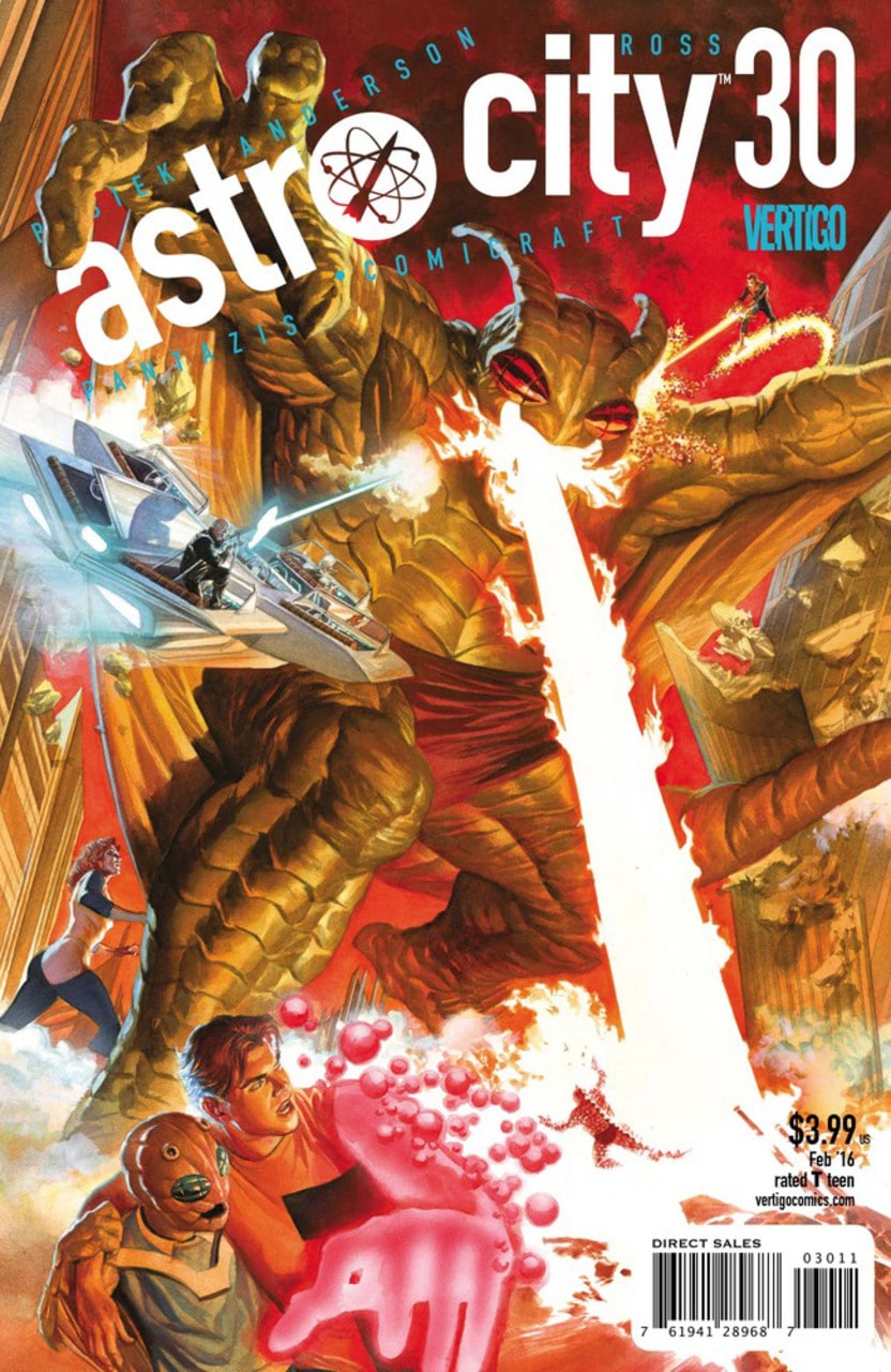 Astro City Num 30
