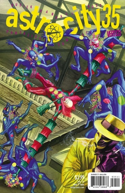 Astro City Num 35