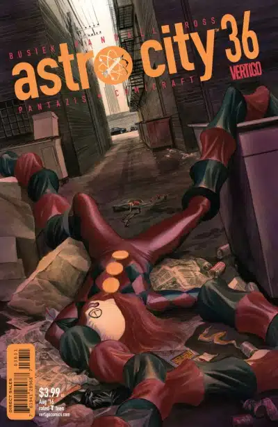 Astro City Num 36