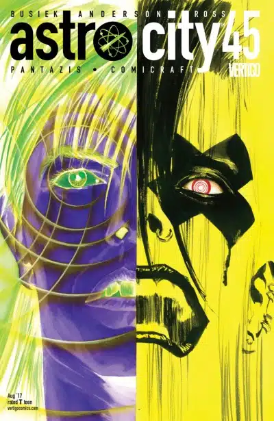 Astro City Num 45