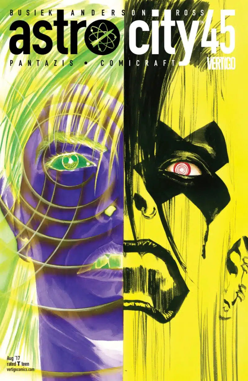 Astro City Num 45