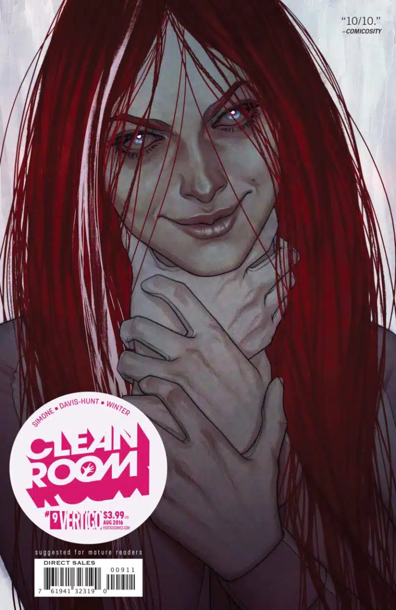 Clean Room Num 09