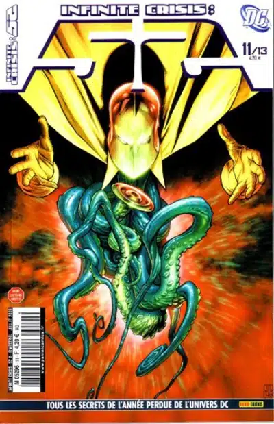 Infinite Crisis : 52 Numero 11