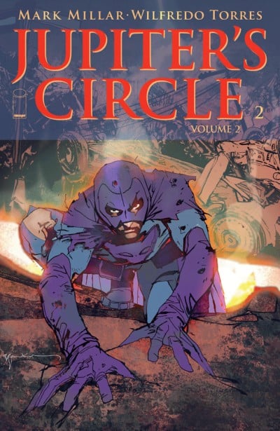 Jupiter's Circle Vol 2 Num 02