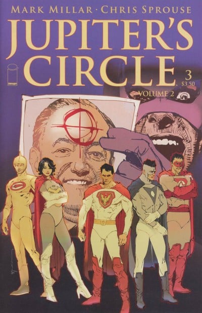 Jupiter's Circle Vol 2 Num 03