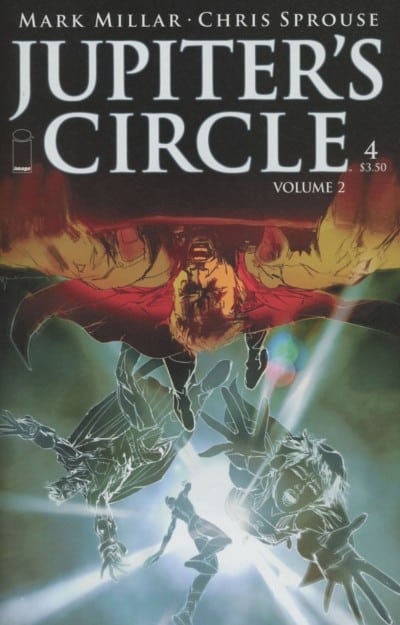 Jupiter's Circle Vol 2 Num 04