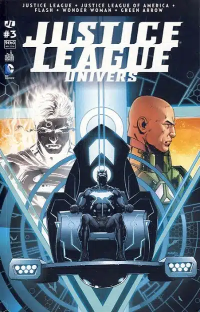 Justice League Univers Numero 03