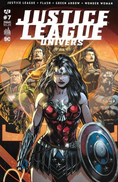 Justice League Univers Numero 07