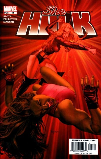 She-Hulk Vol 1 Num 11