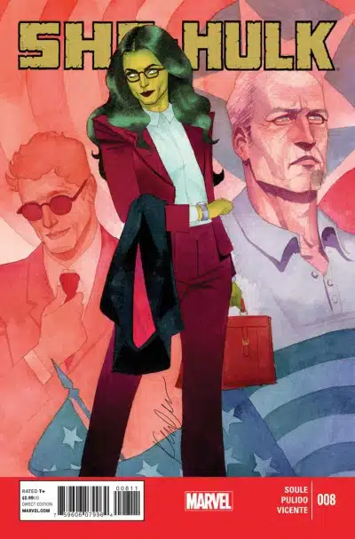 She-Hulk Vol 3 Num 08