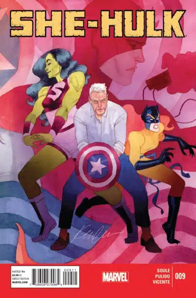 She-Hulk Vol 3 Num 09