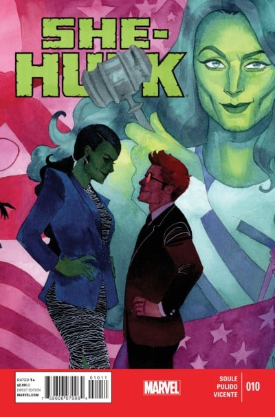 She-Hulk Vol 3 Num 10