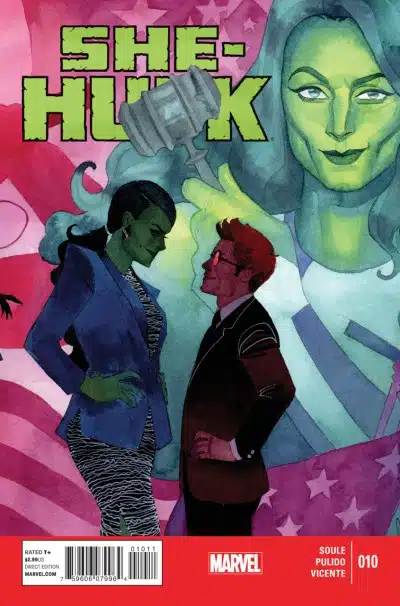 She-Hulk Vol 3 Num 10