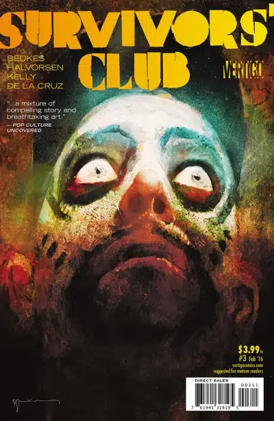 Survivors' Club Num 03