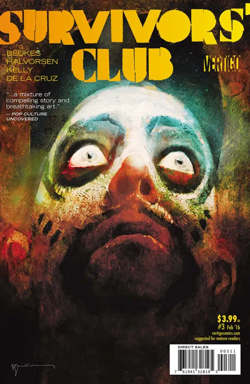 Survivors' Club Num 03