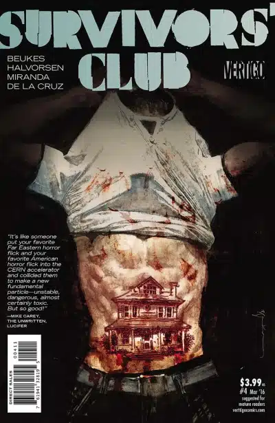 Survivors' Club Num 04