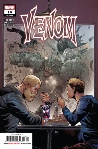 Venom Vol 4 Num 16