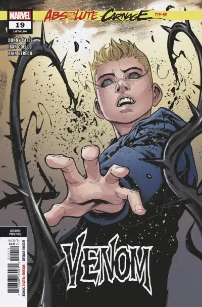 Venom Vol 4 Num 19