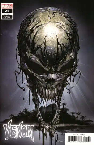 Venom Vol 4 Num 21